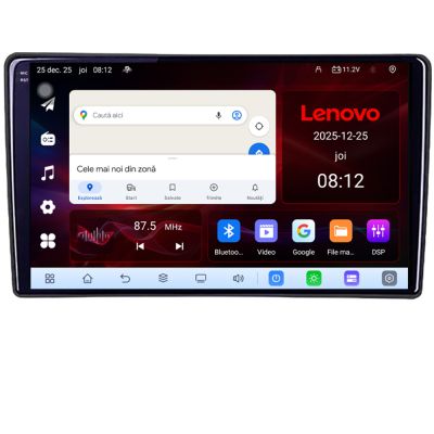 Navigatie VW Passat B5 8 Core 2.2 Ghz 8+128 Qled Incell 1K Android 360 Carplay DSP AHD 1080P ADAS 4G Wifi 5Ghz Bluetooth PRO kit-b5-v2+ULTRA-9-4+64