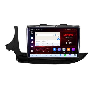 Navigatie Opel Mokka 2016- Lenovo Kit-MOKKA2 8 Core 2.2 Ghz 8+128 Qled Incell 1K Android 360 Carplay DSP AHD 1080P ADAS 4G Wifi 5Ghz Bluetooth PRO v1