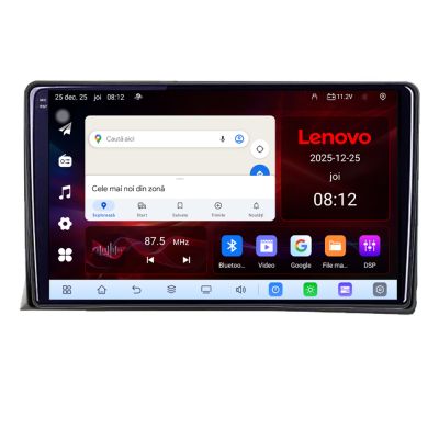 Navigatie vw multivan 2003-2015 Lenovo Kit-MULTIVAN 8 Core 2.2 Ghz 8+128 Qled Incell 1K Android 360 Carplay DSP AHD 1080P ADAS 4G Wifi 5Ghz Bluetooth PRO