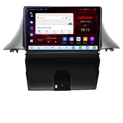 Navigatie Chevrolet Orlando 8 Core 2.2 Ghz 8+128 Qled Incell 1K Android 360 Carplay DSP AHD 1080P ADAS 4G Wifi 5Ghz Bluetooth PRO kit-orlando+ULTRA-9-4+64