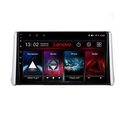 Navigatie Toyota RAV4 2018 4+64 GB Android Waze USB Navigatie Internet Youtube Radio v1 Lenovo
