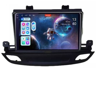 Navigatie Opel Insignia 2018- Lenovo Kit-insignia19 8 core QLED 2K 12+256 360 Android Waze USB Navigatie Internet Youtube Radio