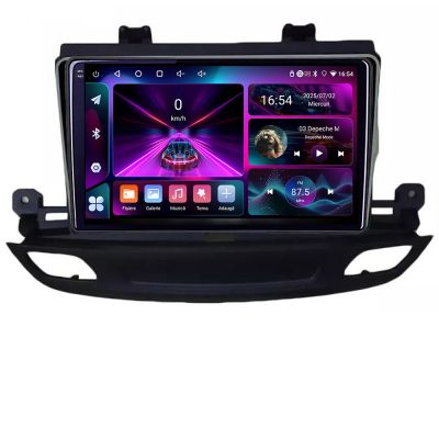 Navigatie Opel Insignia 2018- A-insignia19  4+64 InCell Display 1K Android Waze USB Navigatie Internet Youtube Radio