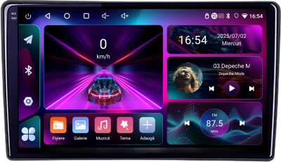 Navigatie Ford Transit 2019- varianta cu ecran de fabrica Android radio gps internet 4+64 InCell Display 1K Kit-transit-2019-b+EDT-E209-RK