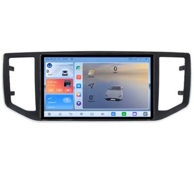 Navigatie vw crafter 2018-C-CRAFTER Android 8 Core 2.2 Ghz 8+128 Qled 1K ADAS 4G LTE GPS 360 KIT-CRAFTER+EDT-E410V3