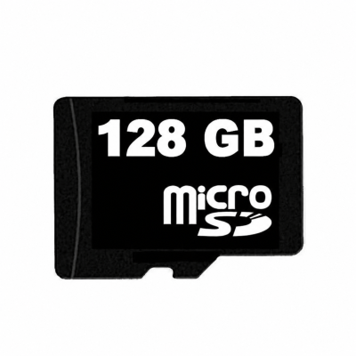Card memorie 128 GB pentru camere DVR Autolensa