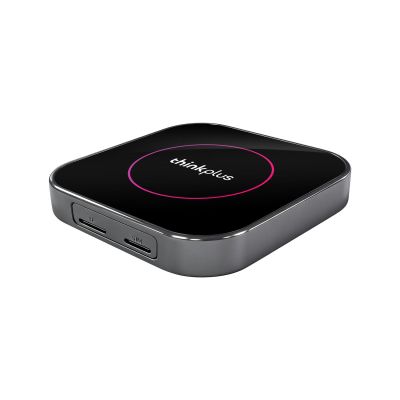 Modul Android Lenovo Thinkplus pe USB pentru mașini cu CarPlay / Android Auto din fabrică — Allwinner A133, Android 13, 2+16, microSD, CarPlay/Android Auto wireless