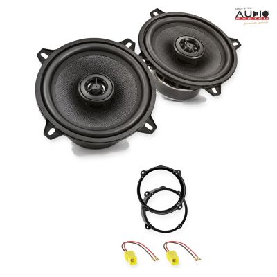 Pachet difuzoare Alfa Romeo 159 (939) 2005-2011 Audio System MX coaxiale dedicate uși spate