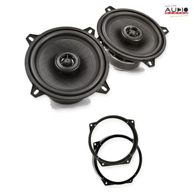 Pachet difuzoare BMW Mini One (R50) 2001-2006 Audio System MX coaxiale dedicate uși spate