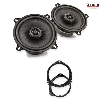 Pachet difuzoare BMW X5 (E53) 2003-2006 Audio System MX coaxiale dedicate uși spate