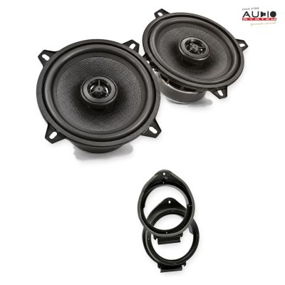 Pachet difuzoare Chevrolet Cruze 2009-2016 Audio System MX coaxiale dedicate uși spate