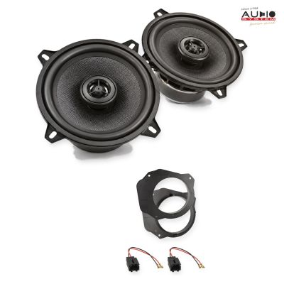 Pachet difuzoare Citroen Jumpy 2007-2016 Audio System MX coaxiale dedicate uși spate