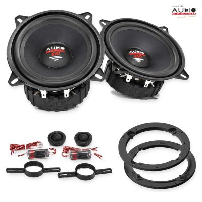Pachet difuzoare Fiat Ulysse (ZAF 179) 2008-2010 Audio System RADION componente dedicate uși față