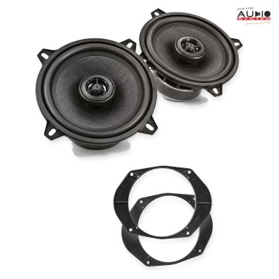 Pachet difuzoare Ford Focus (DAW/DFW/DNW) 1998-2004 Audio System MX coaxiale dedicate uși spate