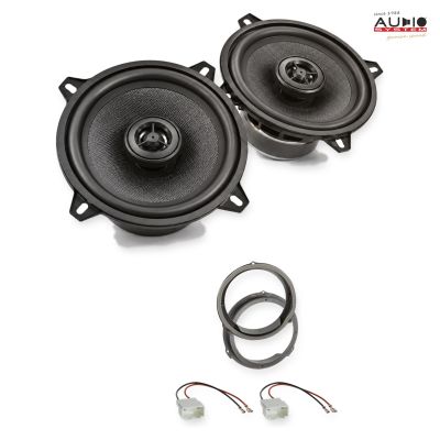 Pachet difuzoare Ford Mondeo (BA7) 2019-2021 Audio System MX coaxiale dedicate uși spate