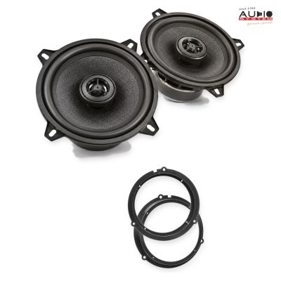 Pachet difuzoare Ford Tourneo Connect 2013-2021 Audio System MX coaxiale dedicate uși spate