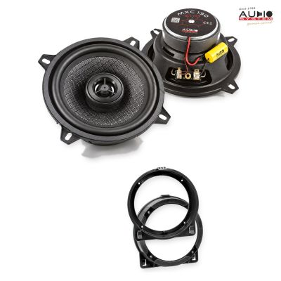 Pachet difuzoare Honda FR-V (B1/B3/BE5) 2005-2006 Audio System MX coaxiale dedicate uși spate