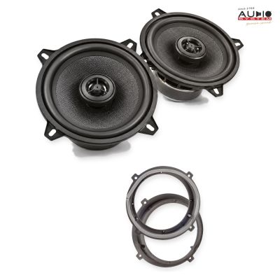 Pachet difuzoare Hyundai Tucson 2010-2022 Audio System MX coaxiale dedicate uși spate
