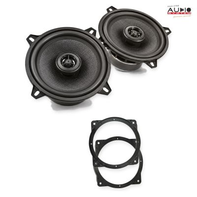 Pachet difuzoare Hyundai i40 (VF) 2011-2019 Audio System MX coaxiale dedicate uși spate