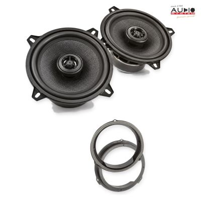 Pachet difuzoare Jaguar E-Pace (X540) 2018-2020 Audio System MX coaxiale dedicate uși spate