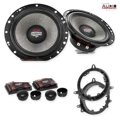 Pachet difuzoare Lexus IS-Series 2006-2012 Audio System RADION componente dedicate uși spate