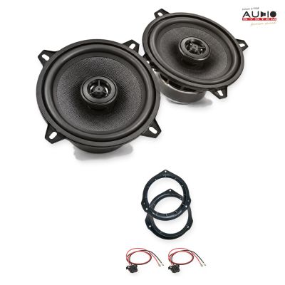 Pachet difuzoare Mercedes C-Klasse (W204) Sedan 2007-2013 Audio System MX coaxiale dedicate uși spate