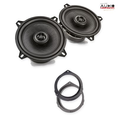 Pachet difuzoare Mercedes Vito (V447) 2014-2021 Audio System MX coaxiale dedicate uși spate