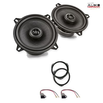 Pachet difuzoare Opel Zafira (A) 1999-2005 Audio System MX coaxiale dedicate uși spate