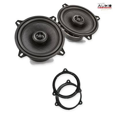 Pachet difuzoare Smart forfour (453) 2014-2019 Audio System MX coaxiale dedicate uși spate