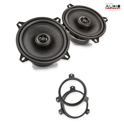 Pachet difuzoare Subaru WRX 2008-2013 Audio System MX coaxiale dedicate uși spate