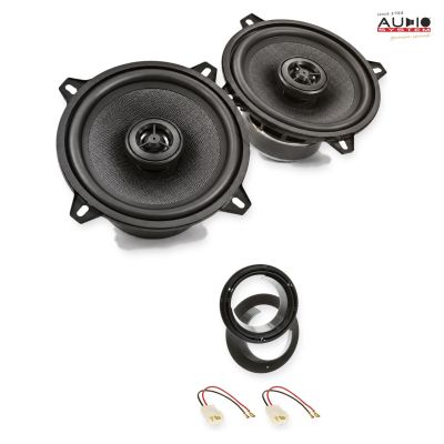 Pachet difuzoare Suzuki Splash (EX) 2012-2014 Audio System MX coaxiale dedicate uși spate
