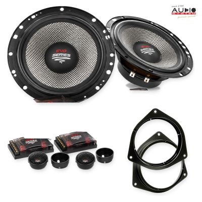 Pachet difuzoare Toyota RAV4 (XA5) 2019-2023 Audio System RADION componente dedicate uși față
