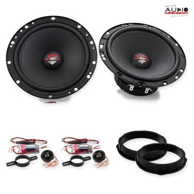 Pachet difuzoare VW ID.3 2020-prezent Audio System RADION componente dedicate uși față
