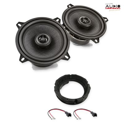 Pachet difuzoare Audi Q7 (4M) 2019-2023 Audio System MX coaxiale dedicate uși spate