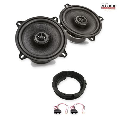 Pachet difuzoare VW Golf VIII (CD) 2019-prezent Audio System MX coaxiale dedicate uși spate