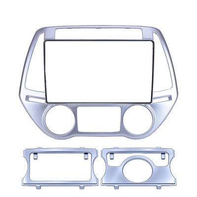 Kit Instalare navigatie de 9 inchi Hyundai I20 2011-2014 manual si automat